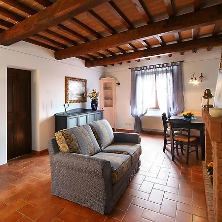 Locazione Turistica Principe Apartment Castiglione del Lago